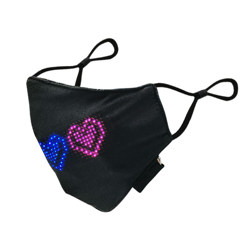 APP Bluetooth display mask