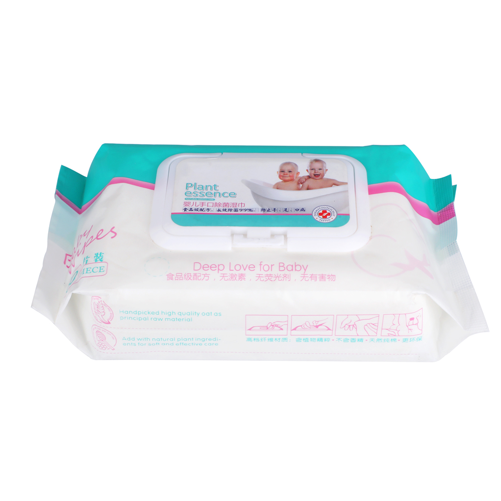 Primary disinfectant wet wipes