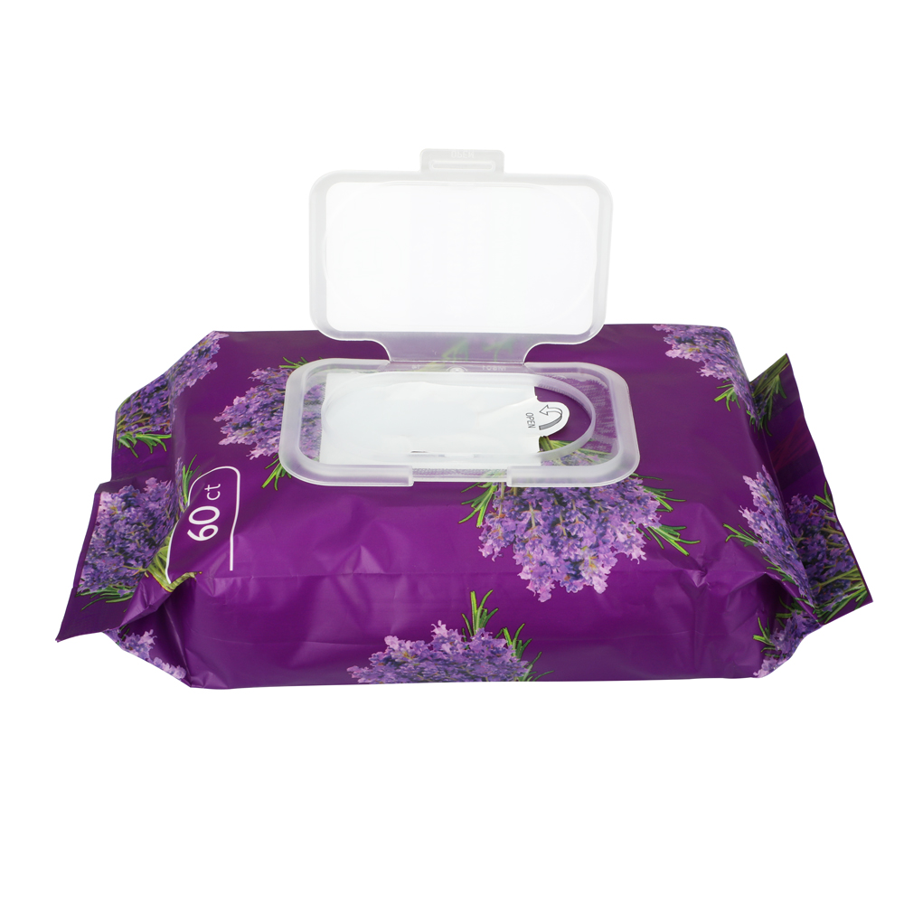 Primary disinfectant wet wipes