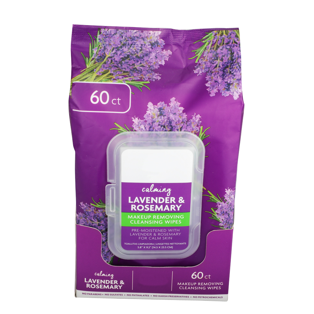 Primary disinfectant wet wipes