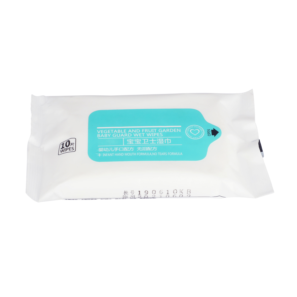 Primary disinfectant wet wipes