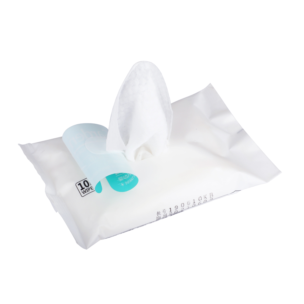 Primary disinfectant wet wipes