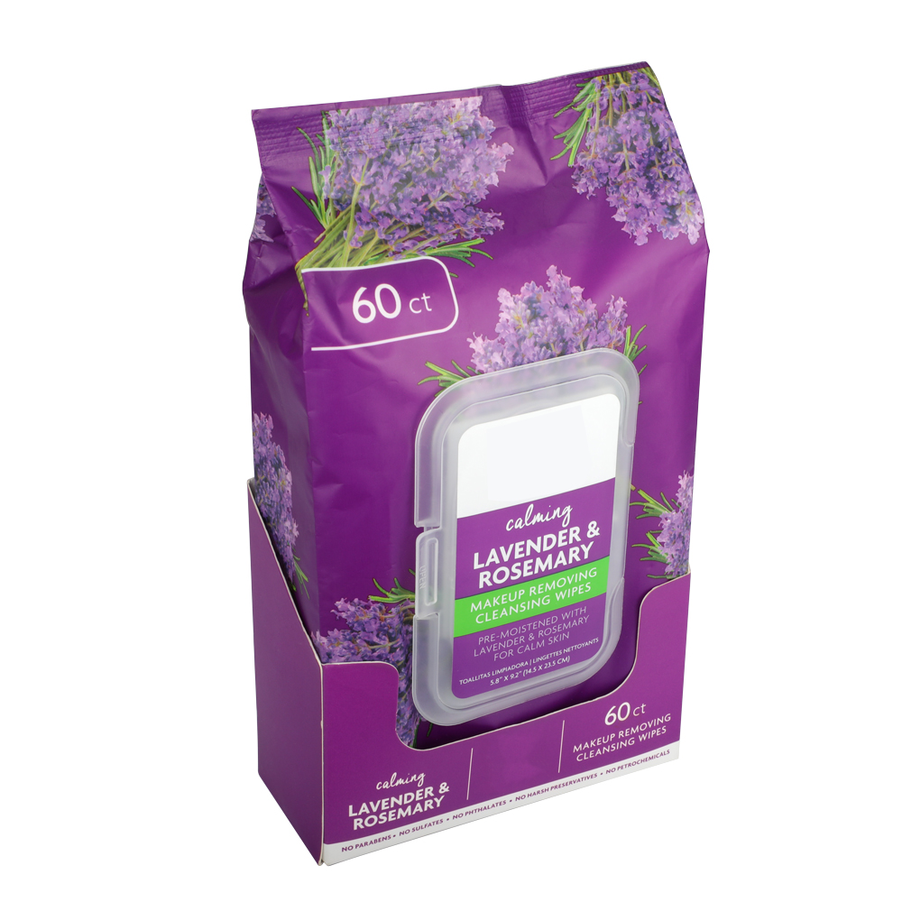 Primary disinfectant wet wipes