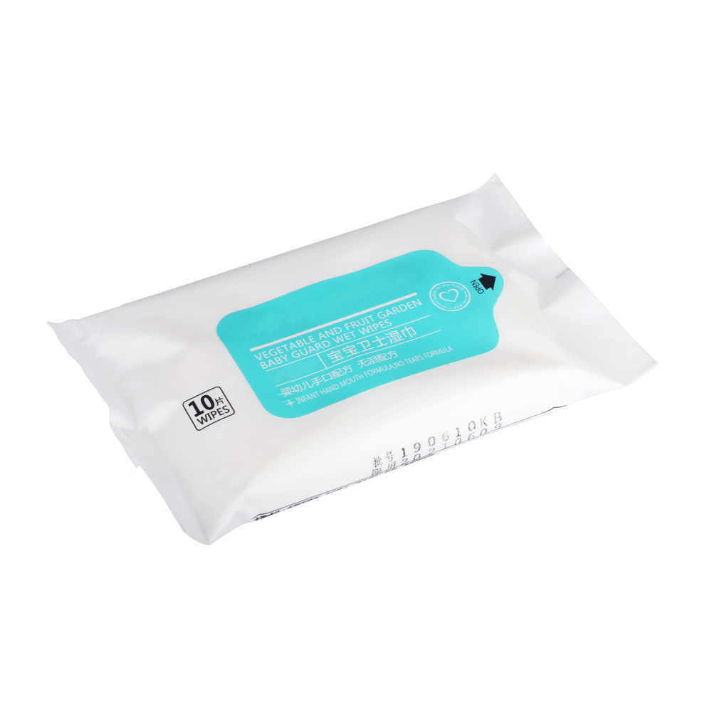 Primary disinfectant wet wipes