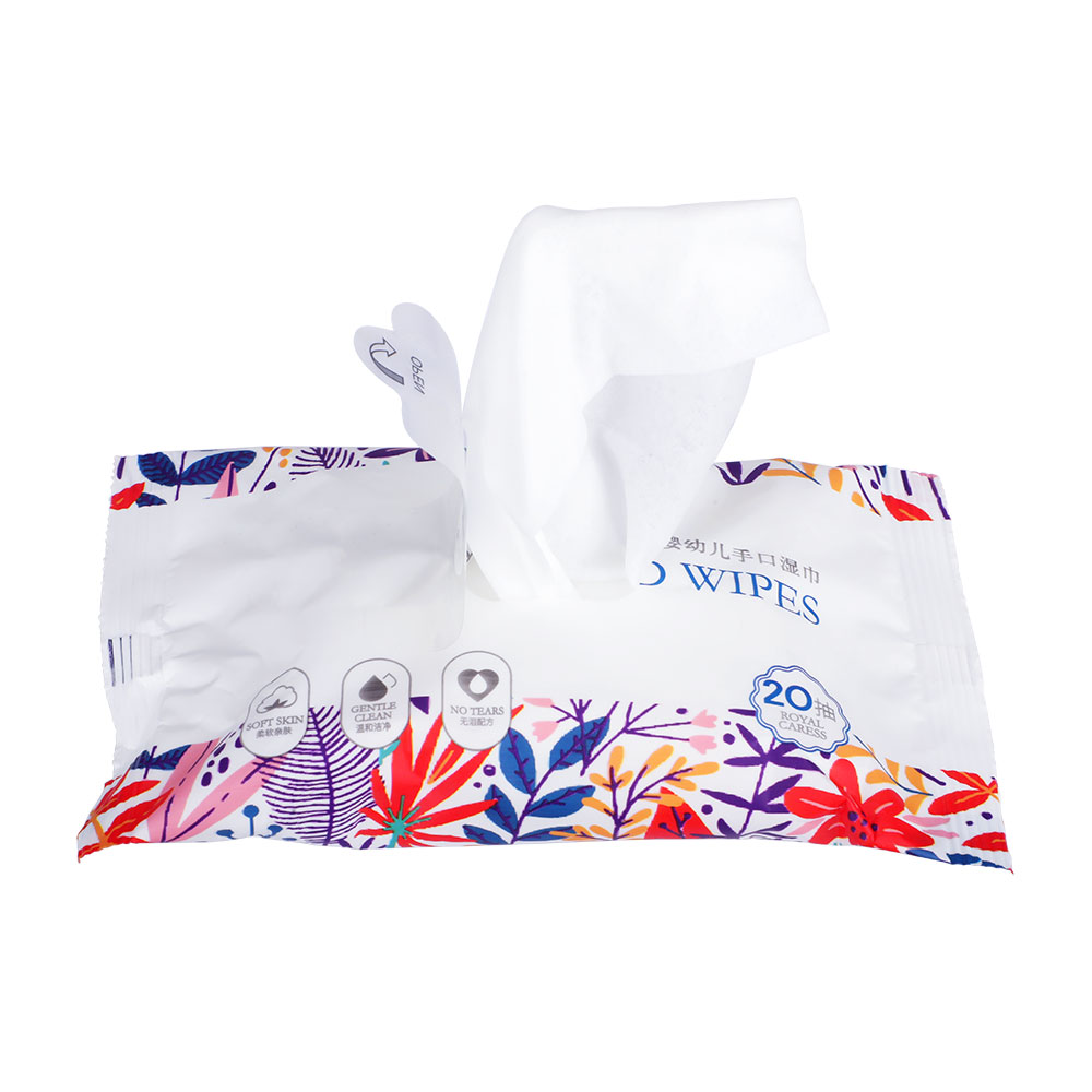 Primary disinfectant wet wipes