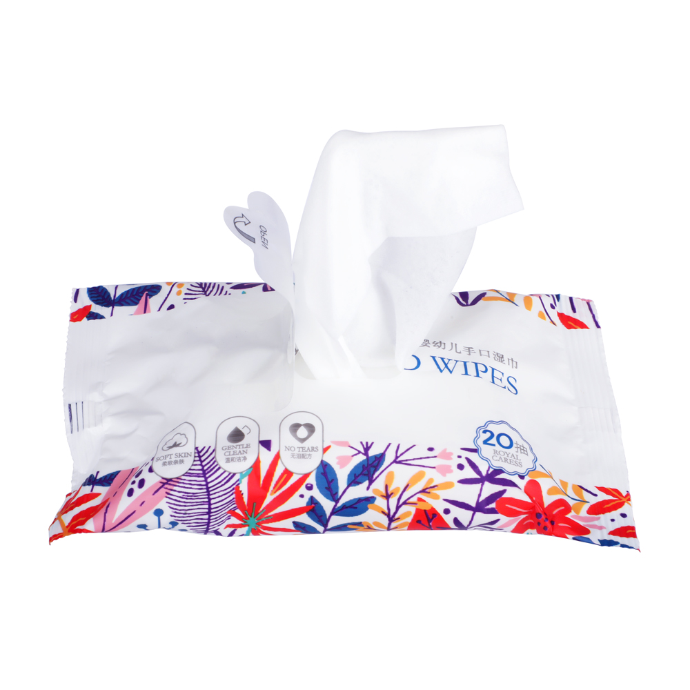 Primary disinfectant wet wipes