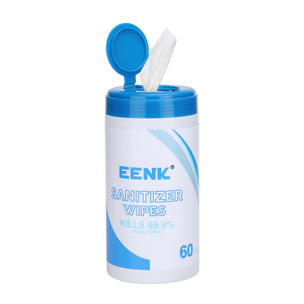 Primary disinfectant wet wipes