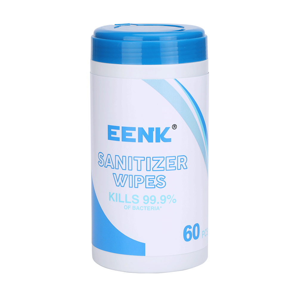 Primary disinfectant wet wipes