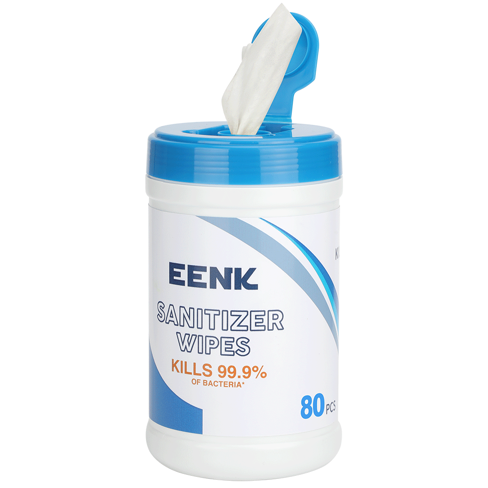 Primary disinfectant wet wipes