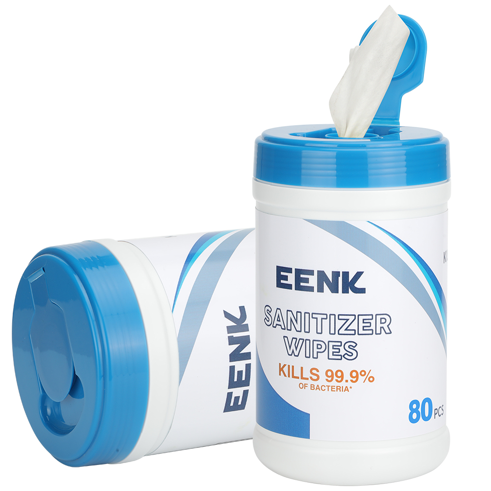 Primary disinfectant wet wipes