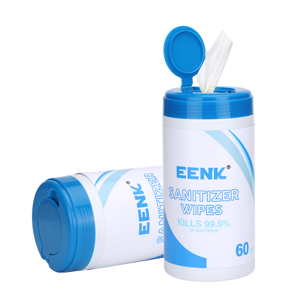 Primary disinfectant wet wipes