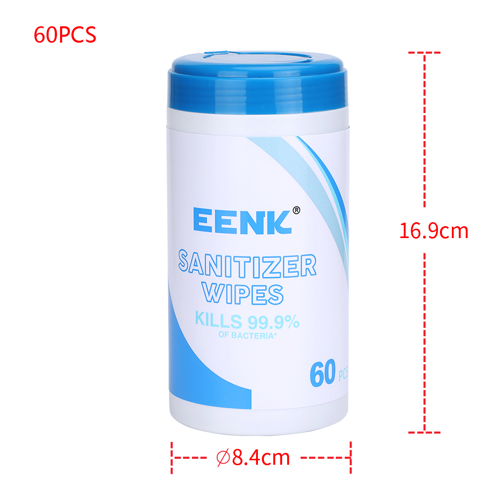 Primary disinfectant wet wipes