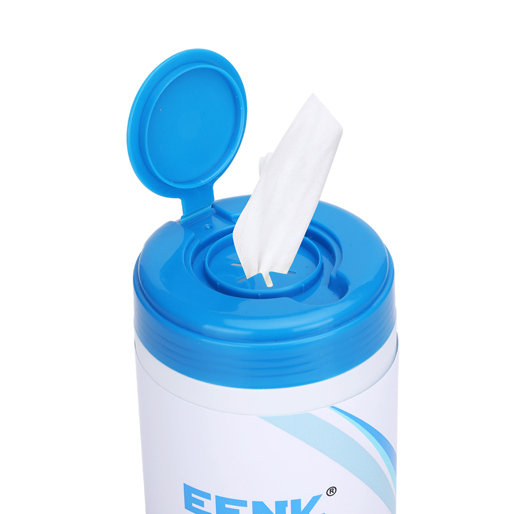 Primary disinfectant wet wipes