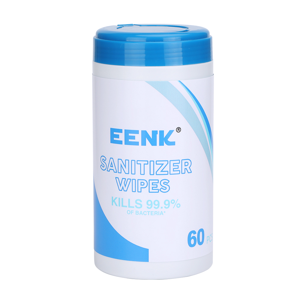 Primary disinfectant wet wipes