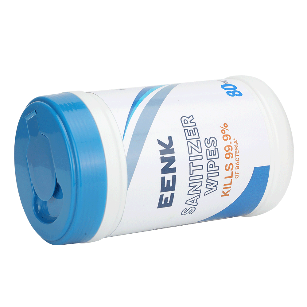 Primary disinfectant wet wipes