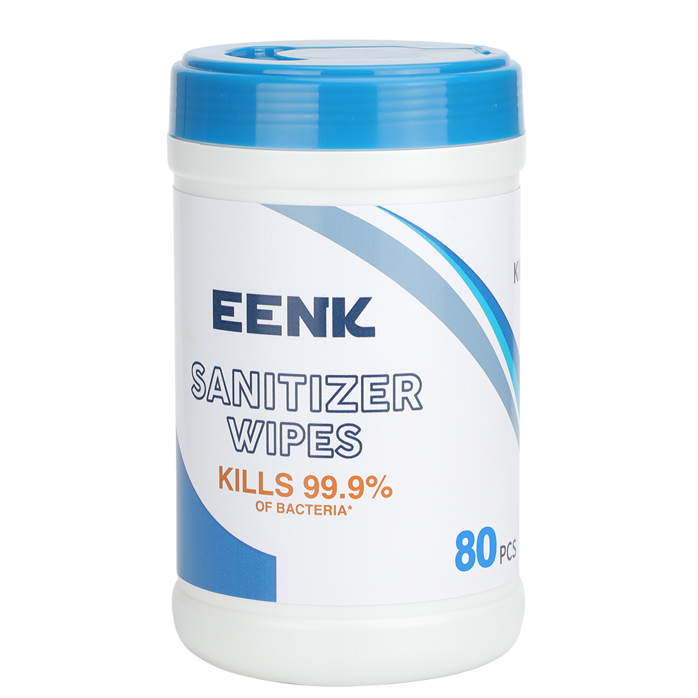 Primary disinfectant wet wipes