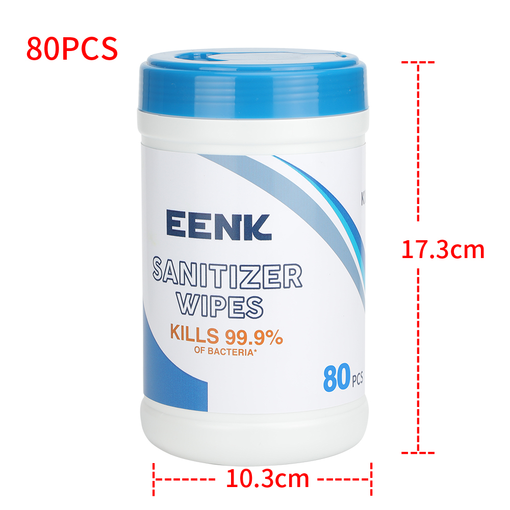 Primary disinfectant wet wipes