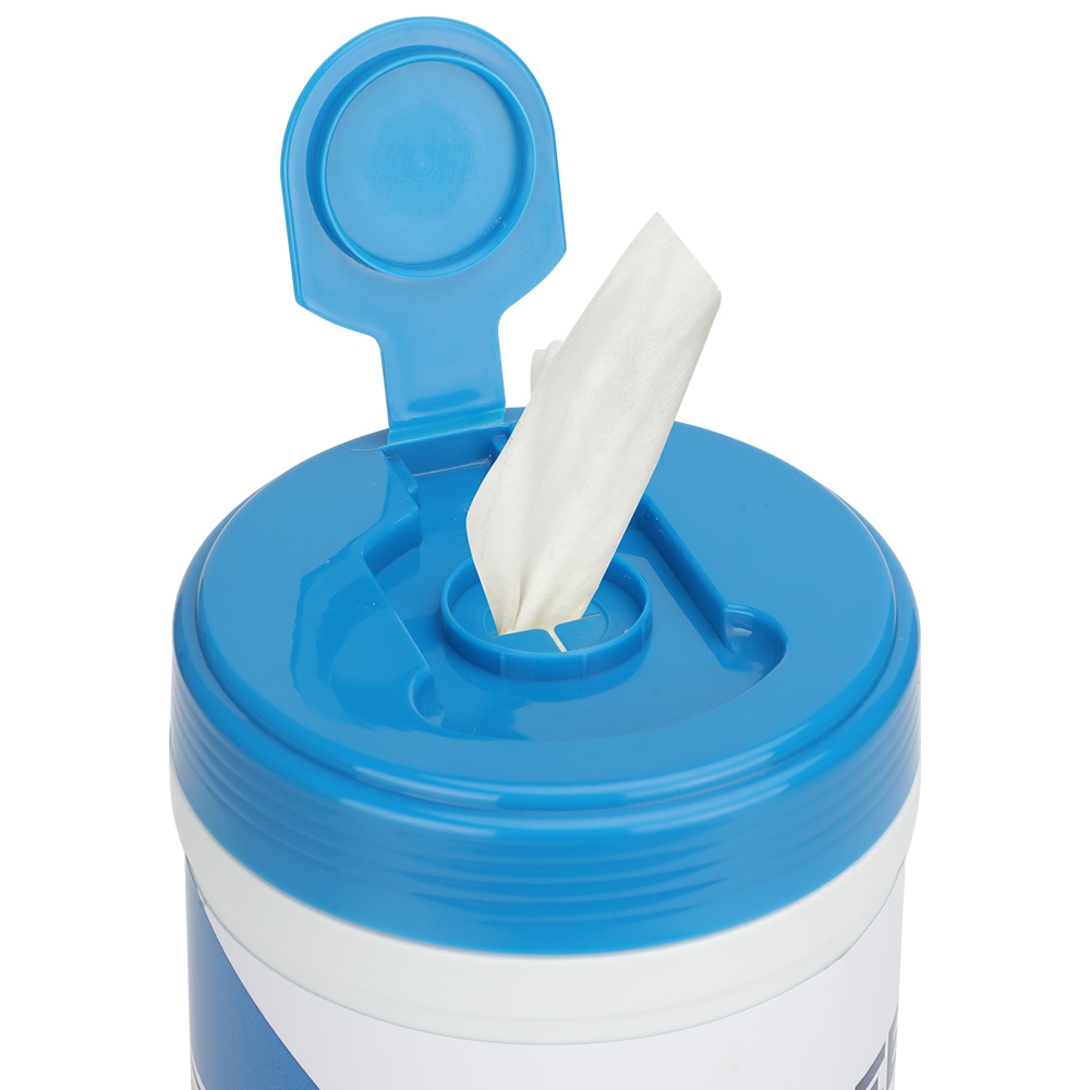 Primary disinfectant wet wipes