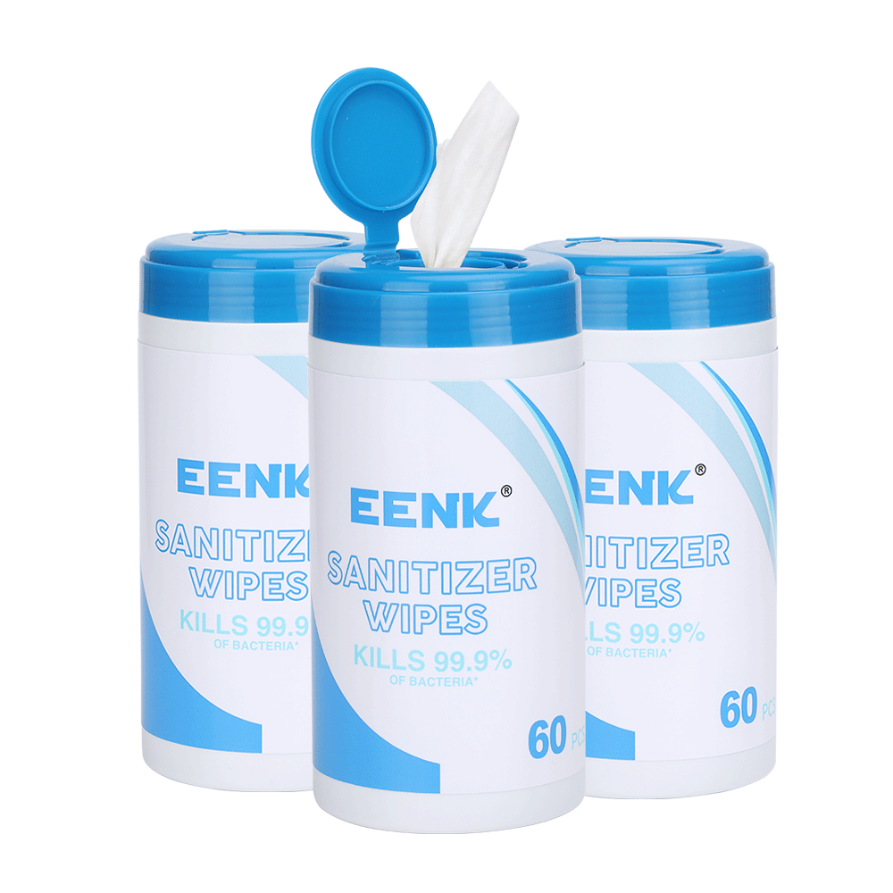 Primary disinfectant wet wipes
