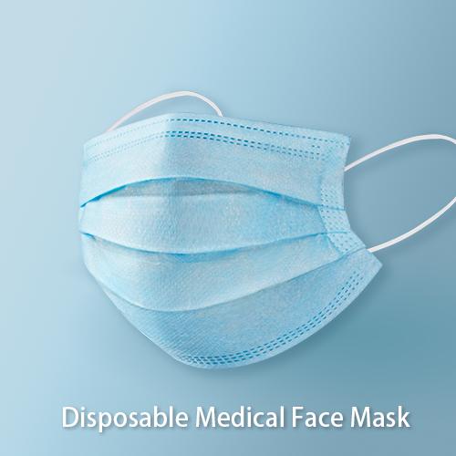KB Disposable Medical Face Mask TYPE1-TYPE3