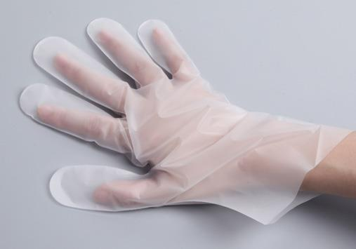 Disposable TPE Gloves
