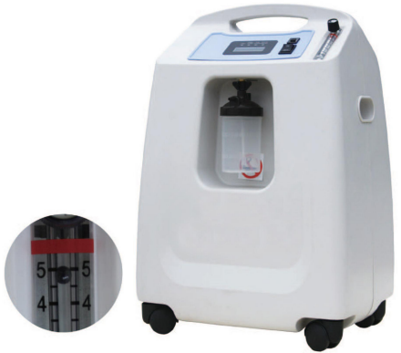 5L Oxygen Concentrator