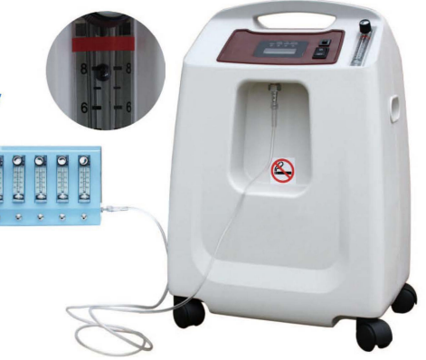 5L Oxygen Concentrator