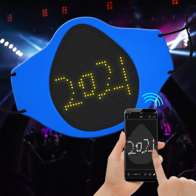APP silicon mask