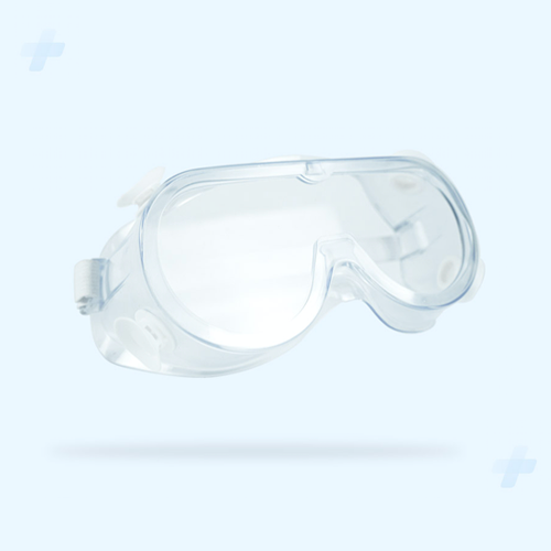 UNIVERSAL PROTECTION GLASSES WITH LATERAL PROTECTION