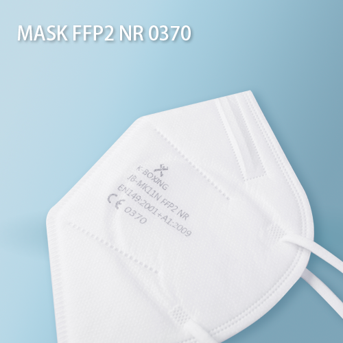 KB Particle Filtering Half Mask FFP2 CE0370 & CE0598