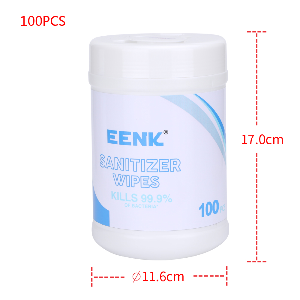 Primary disinfectant wet wipes