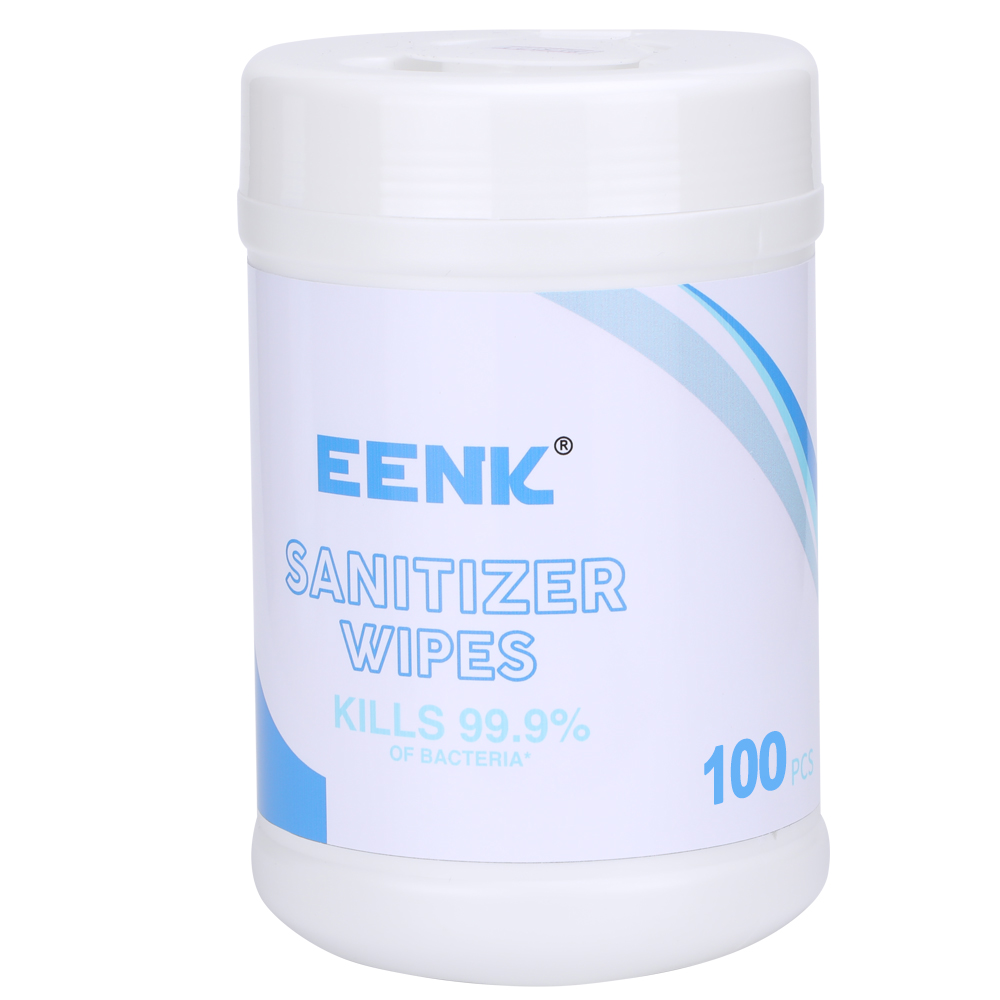 Primary disinfectant wet wipes