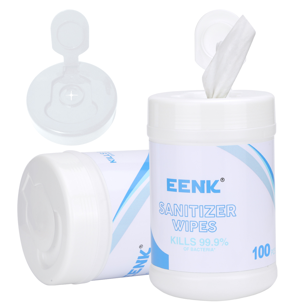 Primary disinfectant wet wipes