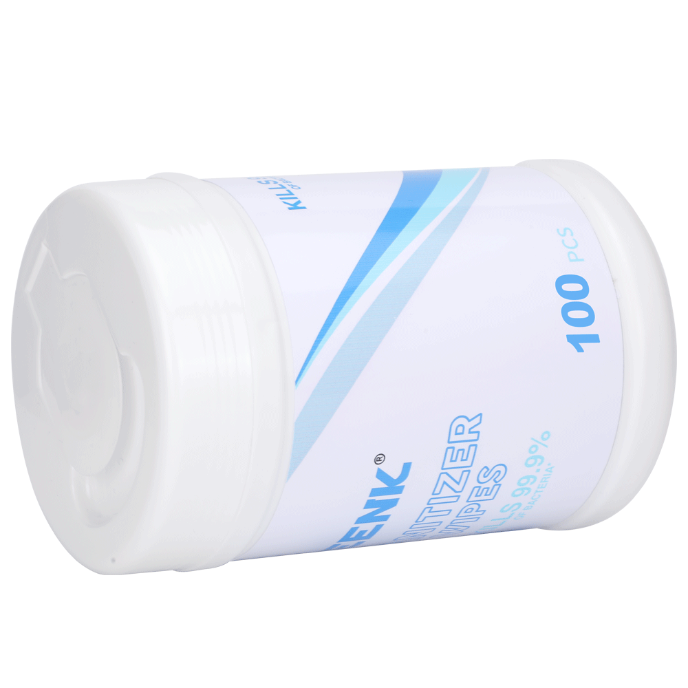 Primary disinfectant wet wipes