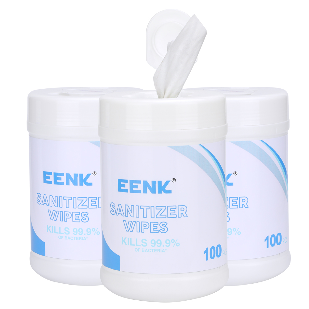 Primary disinfectant wet wipes
