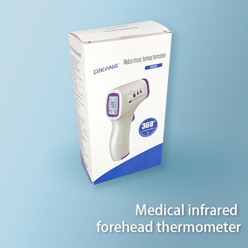 medical infrared forehead thermometers