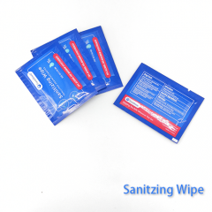 Sanitzing Wipe