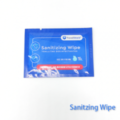 Sanitzing Wipe