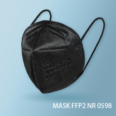 KB Particle Filtering Half Mask FFP2 CE0370 & CE0598
