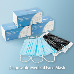 KB Disposable Medical Face Mask TYPE1-TYPE3