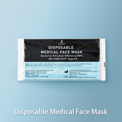 KB Disposable Medical Face Mask TYPE1-TYPE3