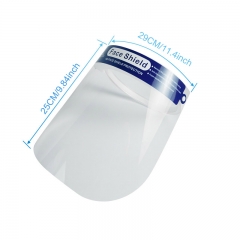 FRONT ADAPTER FACIAL PROTECTION SCREEN