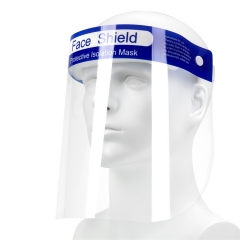 FRONT ADAPTER FACIAL PROTECTION SCREEN