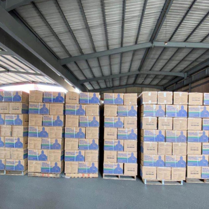 Primary disinfectant wet wipes