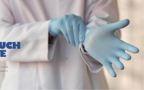 Nitrile Gloves