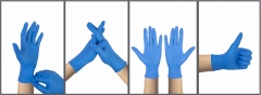 Nitrile Gloves