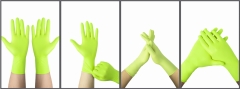 Nitrile Gloves