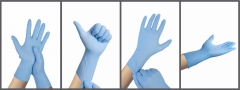 Nitrile Gloves