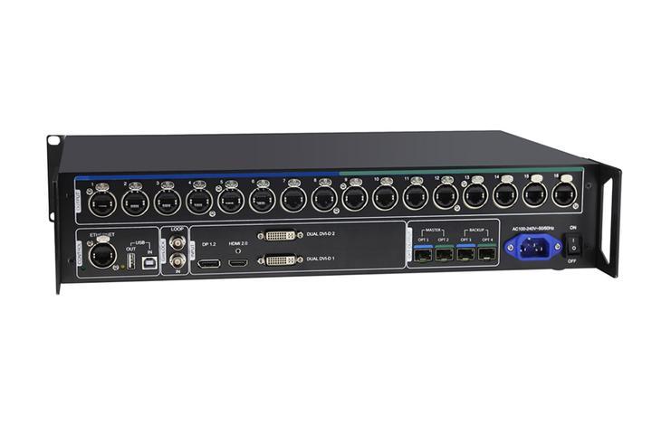 Novastar Phobos Series MCTRL 4K/R5 LED Sending Box LED Display Controller