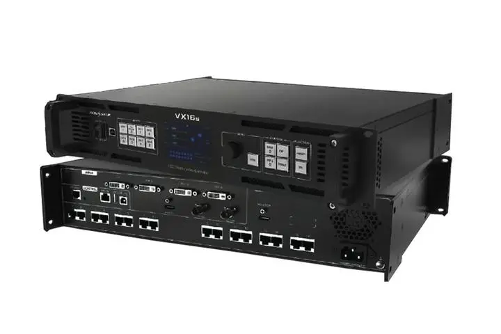 Novastar VX16s LED Display Video Processor All-in-one LED controller with 16 Ethernet output ports